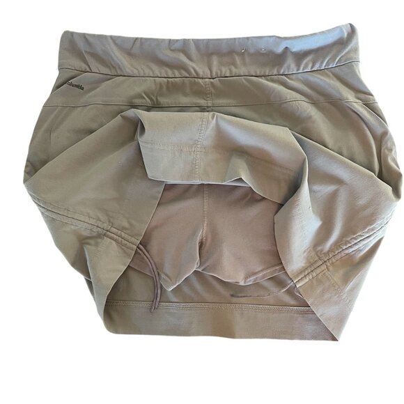 Columbia Omni-Shield Women's All Seasons Ruched Skort - Picture 4 of 7